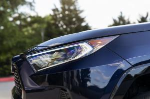 Toyota RAV4 Prime SE 2020 года 